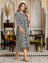 Stylish Multicolor Dress
